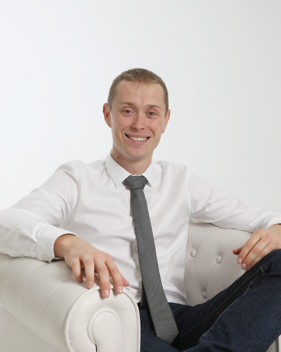 Fabien Durand, fondateur de Synoluvia